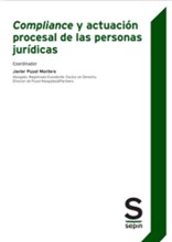 compliance y actuación procesal